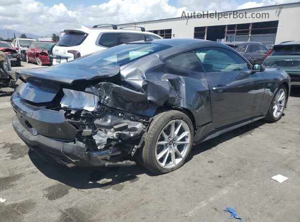 1FA6P8CF1T5407729 2026 FORD MUSTANG Серый 