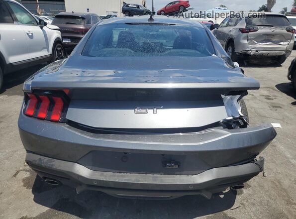 1FA6P8CF1T5407729 2026 FORD MUSTANG Серый 