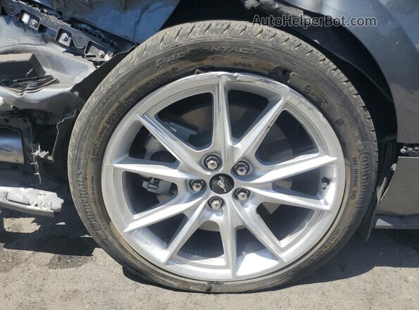 1FA6P8CF1T5407729 2026 FORD MUSTANG Серый 