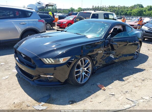 1FA6P8CF2G5228170 2016 FORD MUSTANG Black 