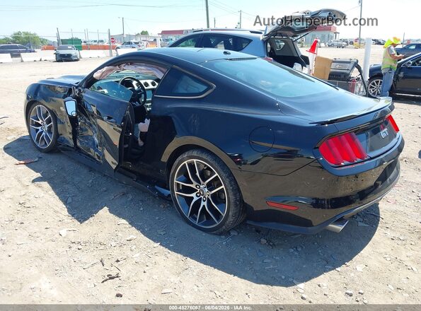 1FA6P8CF2G5228170 2016 FORD MUSTANG Black 