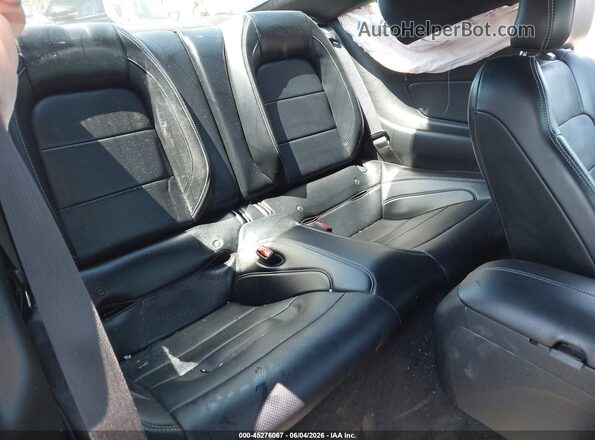 1FA6P8CF2G5228170 2016 FORD MUSTANG Black 
