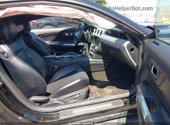 1FA6P8CF2G5228170 2016 FORD MUSTANG Black 