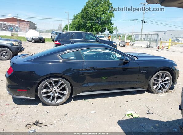 1FA6P8CF2G5228170 2016 FORD MUSTANG Black 