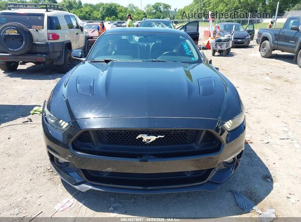 1FA6P8CF2G5228170 2016 FORD MUSTANG Black 