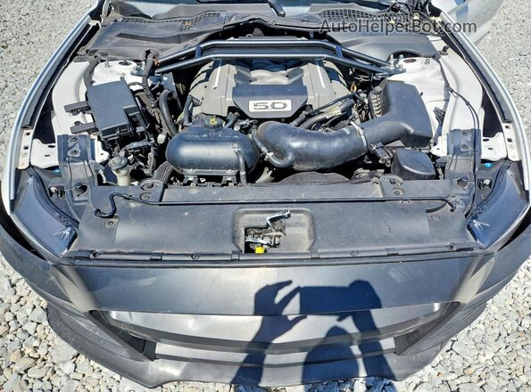 1FA6P8CF2G5288921 2016 FORD MUSTANG White 