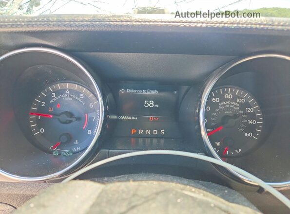 1FA6P8CF2G5288921 2016 FORD MUSTANG White 
