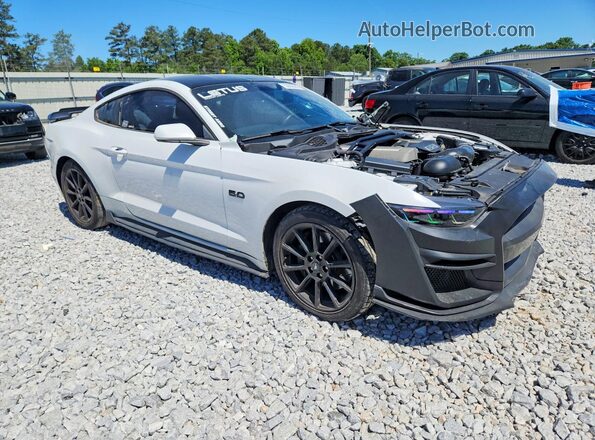 1FA6P8CF2G5288921 2016 FORD MUSTANG White 
