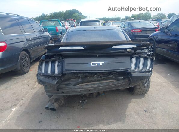 1FA6P8CF2K5116669 2019 FORD MUSTANG Black 
