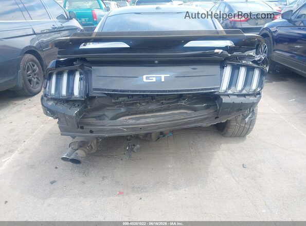 1FA6P8CF2K5116669 2019 FORD MUSTANG Black 