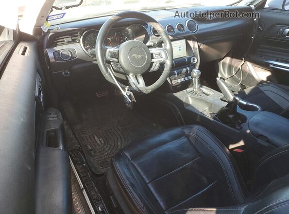 1FA6P8CF2K5201785 2019 FORD MUSTANG White 