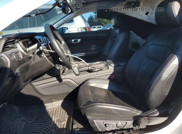 1FA6P8CF2K5201785 2019 FORD MUSTANG White 