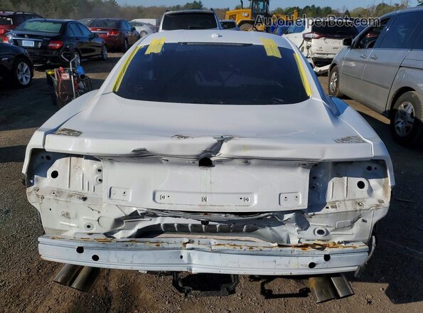 1FA6P8CF2K5201785 2019 FORD MUSTANG White 