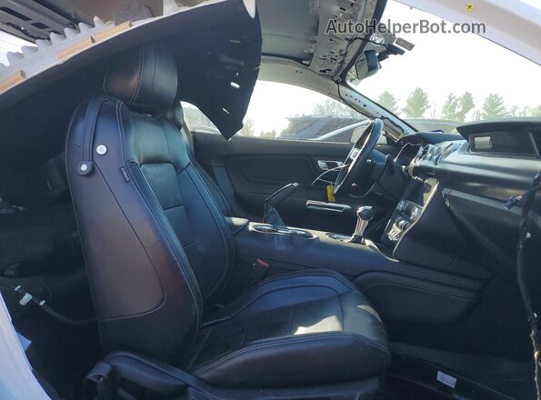 1FA6P8CF2K5201785 2019 FORD MUSTANG White 