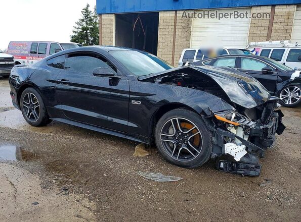 1FA6P8CF2L5111506 2020 FORD MUSTANG Черный 