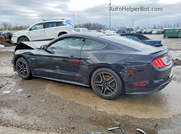 1FA6P8CF2L5111506 2020 FORD MUSTANG Черный 