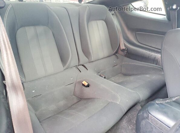 1FA6P8CF2L5111506 2020 FORD MUSTANG Черный 
