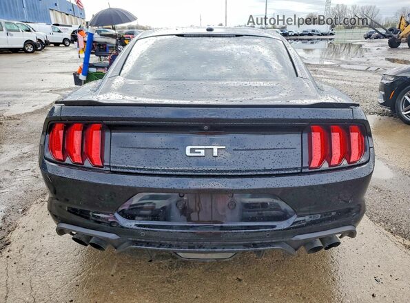 1FA6P8CF2L5111506 2020 FORD MUSTANG Черный 