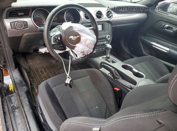 1FA6P8CF2L5111506 2020 FORD MUSTANG Черный 