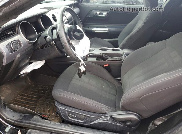 1FA6P8CF2L5111506 2020 FORD MUSTANG Черный 