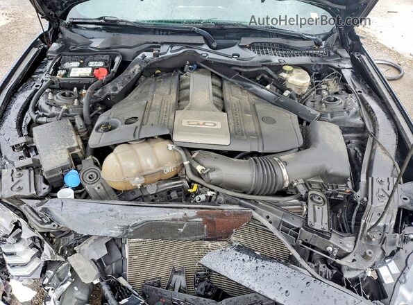 1FA6P8CF2L5111506 2020 FORD MUSTANG Черный 