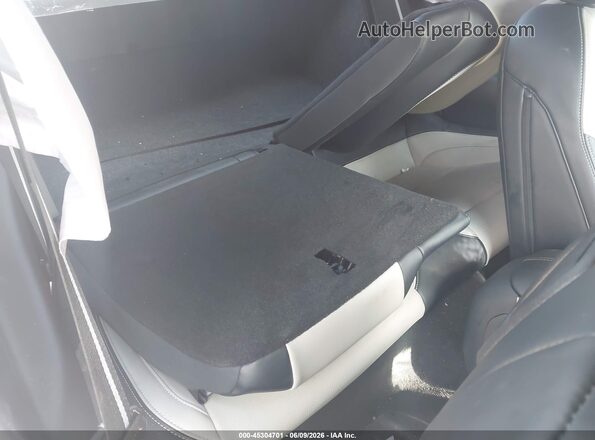 1FA6P8CF2R5415640 2024 FORD MUSTANG Silver VIN sticker view