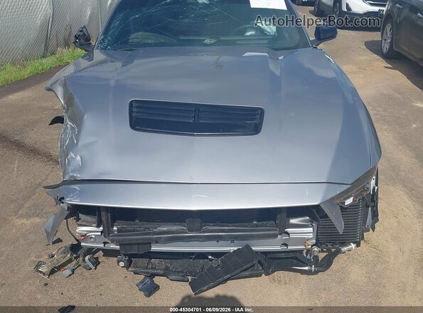 1FA6P8CF2R5415640 2024 FORD MUSTANG Silver 