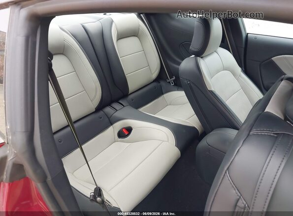 1FA6P8CF2S5410962 2025 FORD MUSTANG Красный Вид наклейки с VIN-кодом