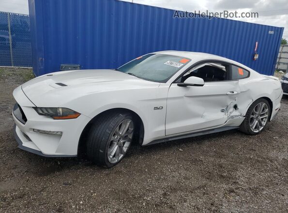 1FA6P8CF3J5183120 2018 FORD MUSTANG White 