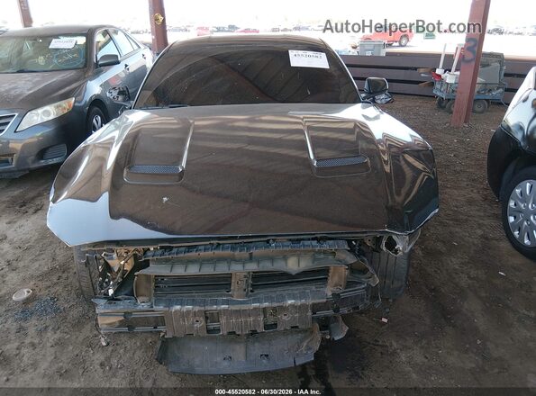 1FA6P8CF3K5125025 2019 FORD MUSTANG Black Սալոնի հետևի տեսք
