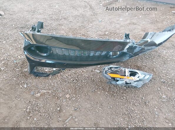 1FA6P8CF3K5125025 2019 FORD MUSTANG Black Սարքավորումների վահանակի տեսք