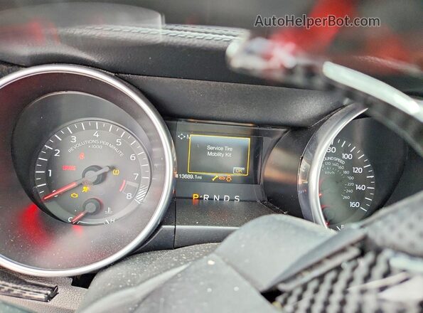 1FA6P8CF3L5113944 2020 FORD MUSTANG Blue 