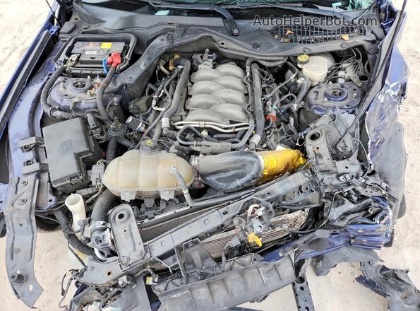 1FA6P8CF3L5113944 2020 FORD MUSTANG Blue 