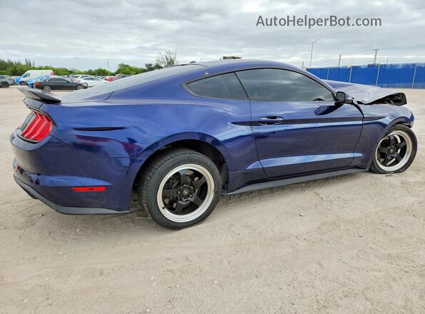 1FA6P8CF3L5113944 2020 FORD MUSTANG Blue 