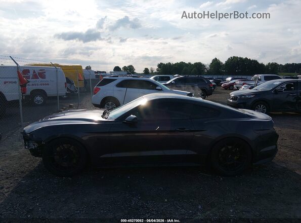 1FA6P8CF3L5170886 2020 FORD MUSTANG Gray 