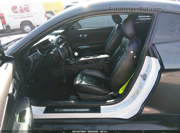 1FA6P8CF3L5170886 2020 FORD MUSTANG Gray 