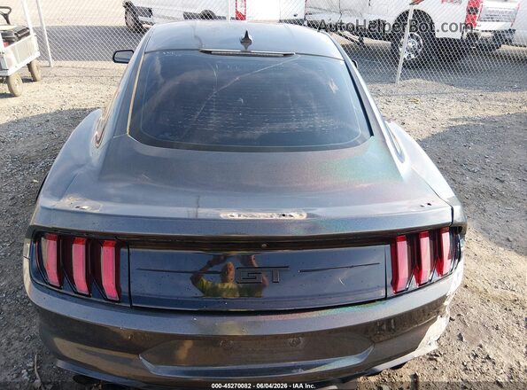 1FA6P8CF3L5170886 2020 FORD MUSTANG Gray 