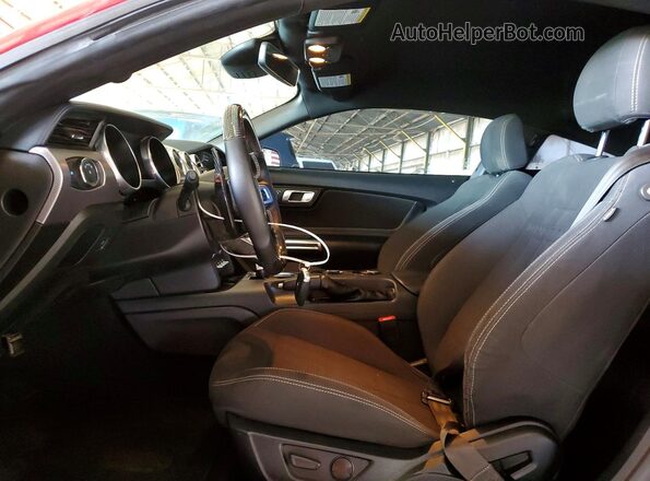 1FA6P8CF3M5117638 2021 FORD MUSTANG Burgundy 