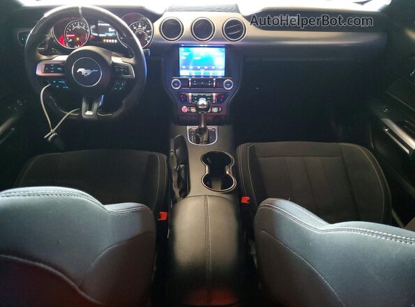 1FA6P8CF3M5117638 2021 FORD MUSTANG Burgundy 