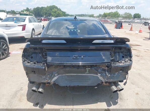 1FA6P8CF3N5132187 2022 FORD MUSTANG Black 