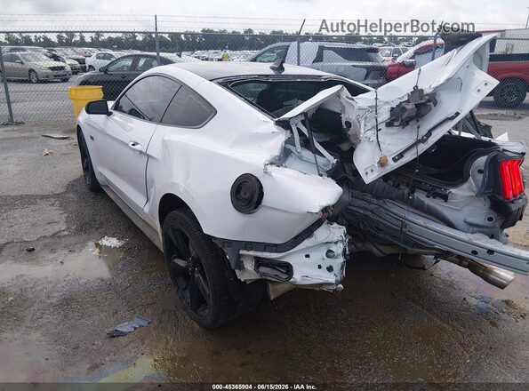 1FA6P8CF3P5307167 2023 FORD MUSTANG White უკანა მარცხენა