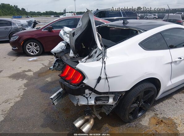 1FA6P8CF3P5307167 2023 FORD MUSTANG White წინა ხედი