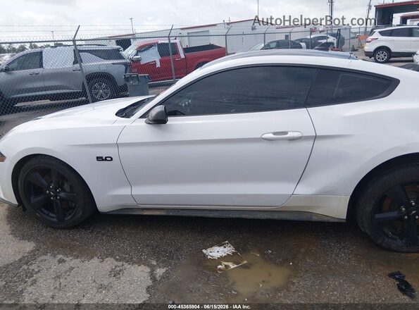 1FA6P8CF3P5307167 2023 FORD MUSTANG White 