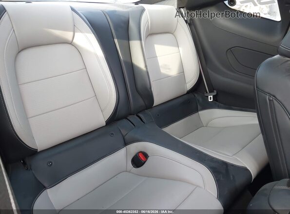 1FA6P8CF3R5403609 2024 FORD MUSTANG Серый Вид наклейки с VIN-кодом