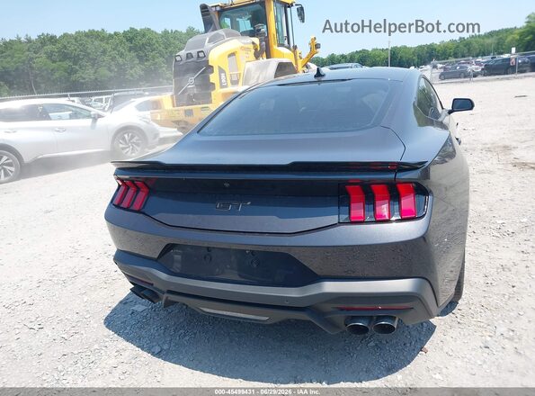 1FA6P8CF3R5410981 2024 FORD MUSTANG Black 