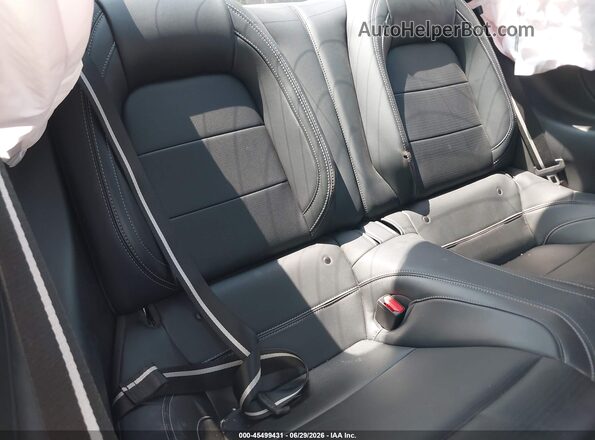 1FA6P8CF3R5410981 2024 FORD MUSTANG Black VIN sticker view