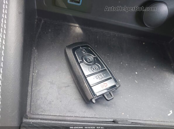 1FA6P8CF3T5405559 2026 FORD MUSTANG Black წინა პანელის ხედი
