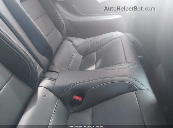 1FA6P8CF3T5405559 2026 FORD MUSTANG Black VIN კოდის სტიკერის ხედი
