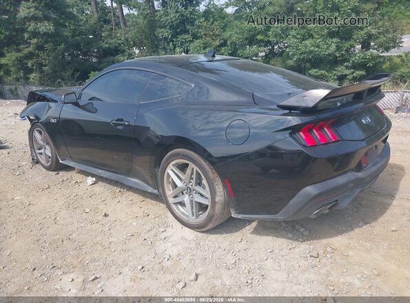 1FA6P8CF3T5405559 2026 FORD MUSTANG Black უკანა მარცხენა