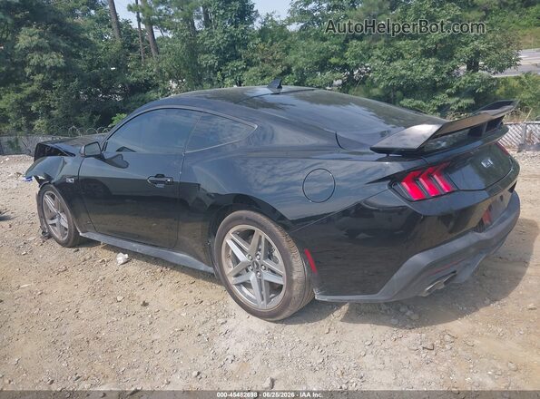 1FA6P8CF3T5405559 2026 FORD MUSTANG Black სალონის 360-გრადუსიანი ხედი